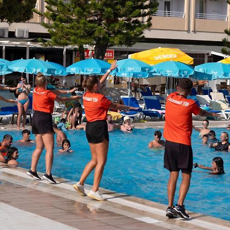 אלאניה Xeno Eftalia Resort Hotel מראה חיצוני תמונה