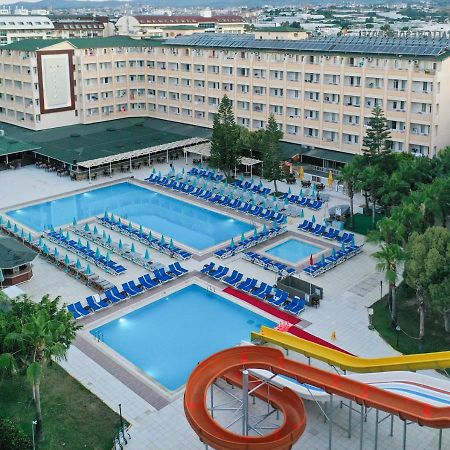 אלאניה Xeno Eftalia Resort Hotel מראה חיצוני תמונה