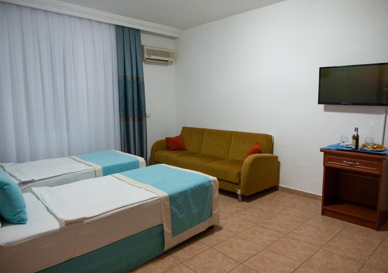 אלאניה Xeno Eftalia Resort Hotel מראה חיצוני תמונה