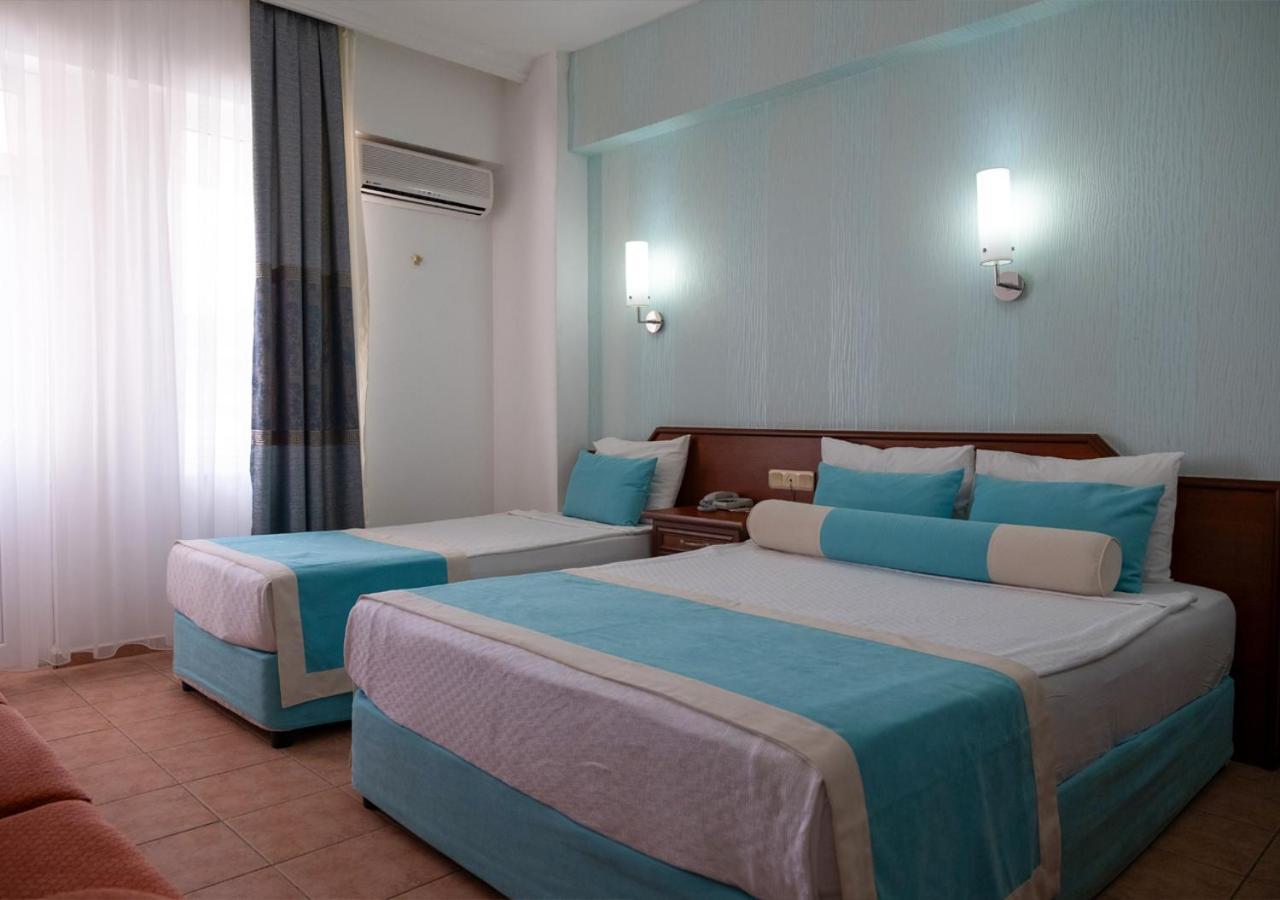 אלאניה Xeno Eftalia Resort Hotel מראה חיצוני תמונה