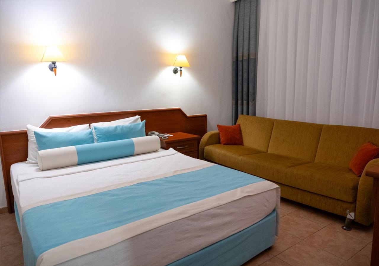 אלאניה Xeno Eftalia Resort Hotel מראה חיצוני תמונה