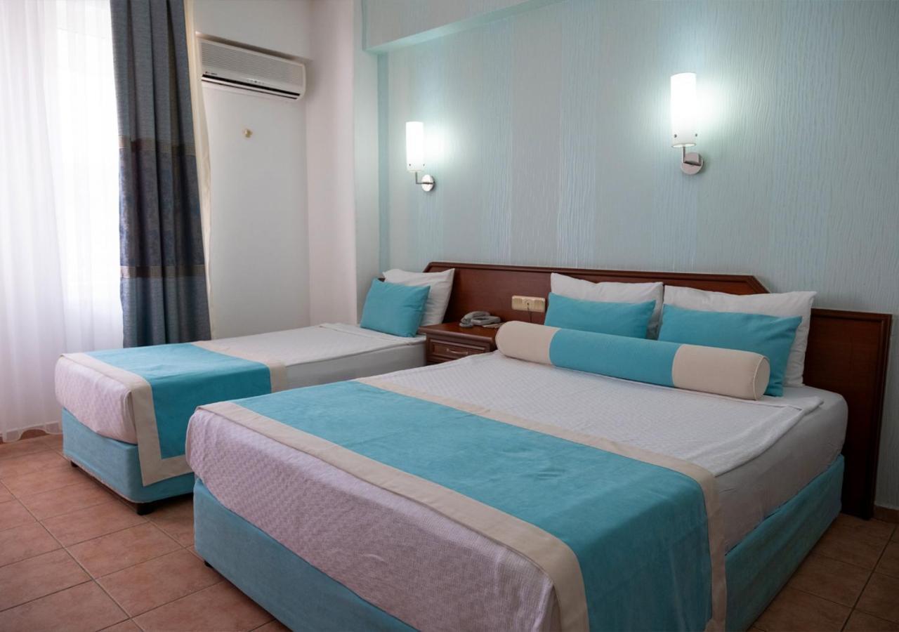 אלאניה Xeno Eftalia Resort Hotel מראה חיצוני תמונה