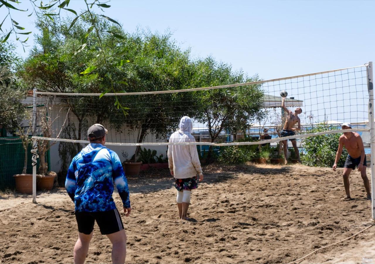 אלאניה Xeno Eftalia Resort Hotel מראה חיצוני תמונה