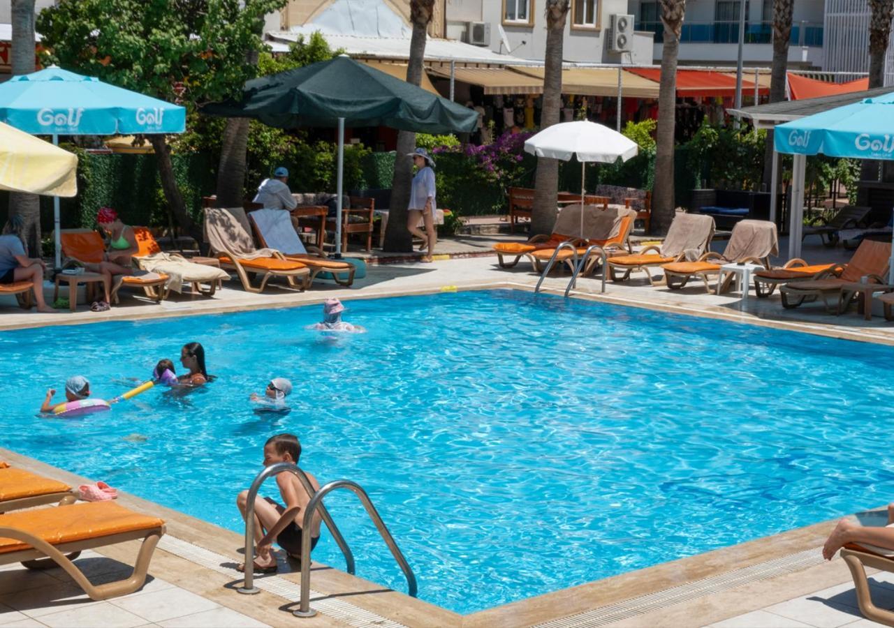 אלאניה Xeno Eftalia Resort Hotel מראה חיצוני תמונה