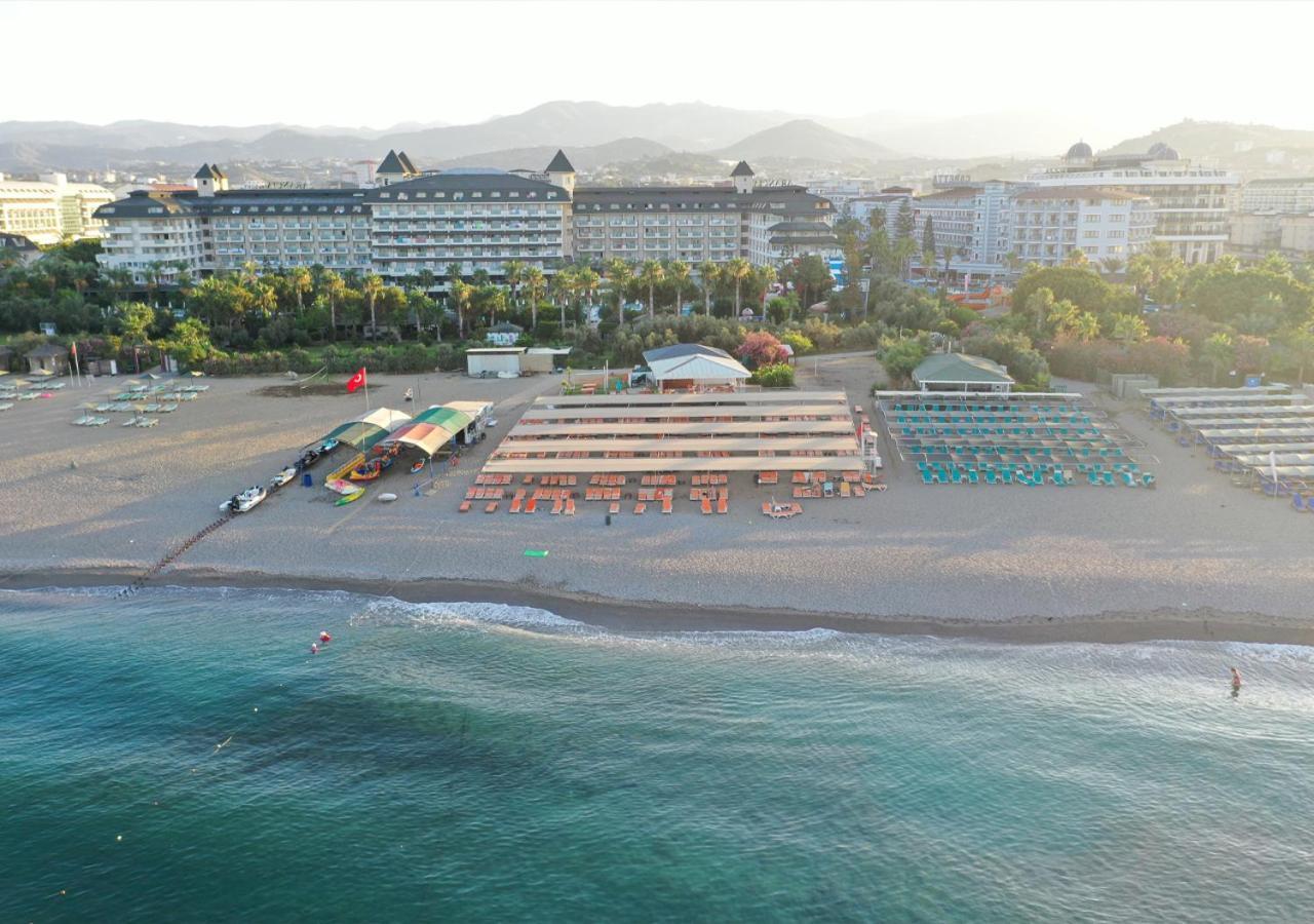 אלאניה Xeno Eftalia Resort Hotel מראה חיצוני תמונה