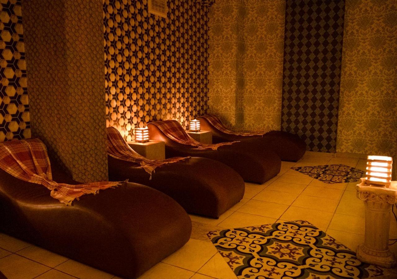 אלאניה Xeno Eftalia Resort Hotel מראה חיצוני תמונה