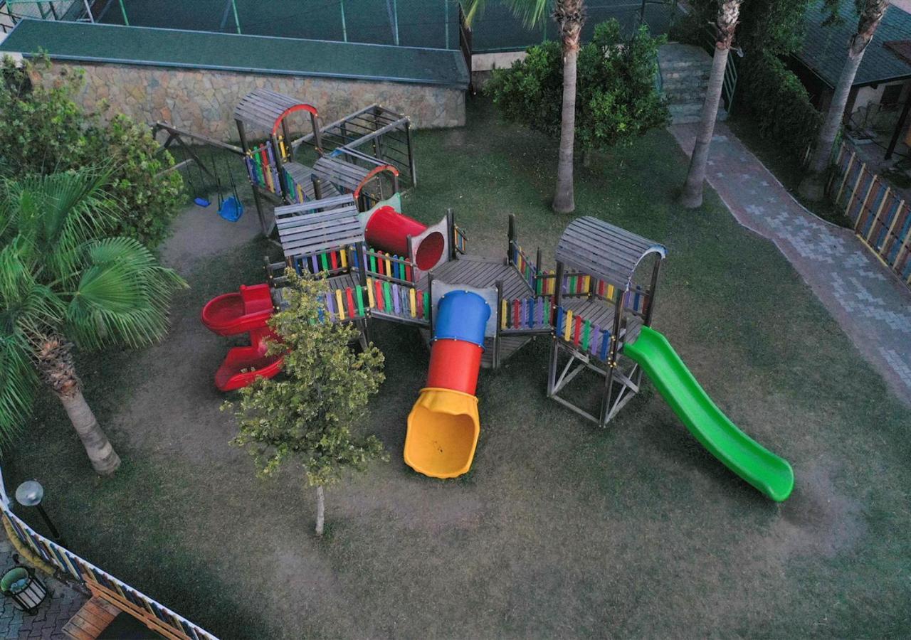 אלאניה Xeno Eftalia Resort Hotel מראה חיצוני תמונה