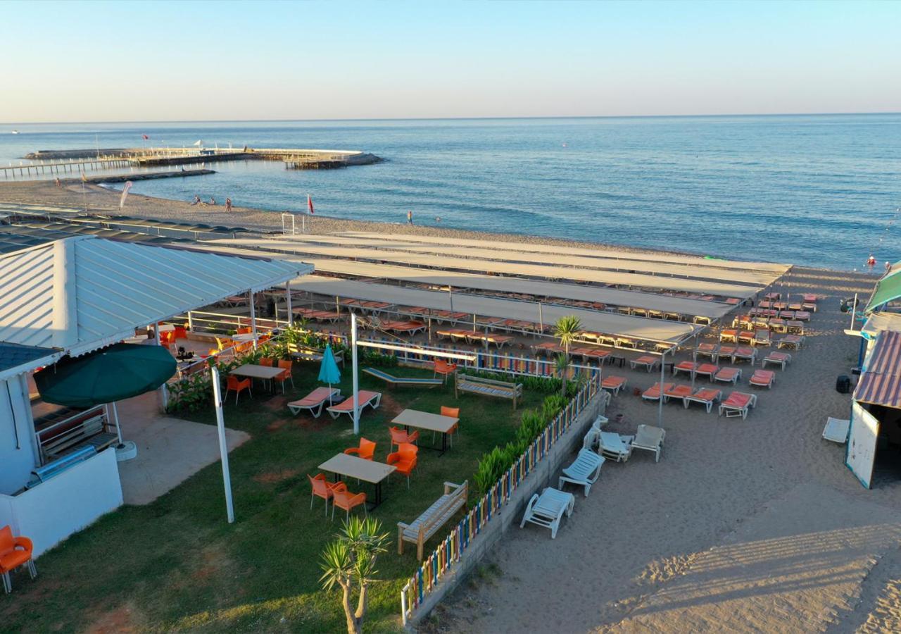 אלאניה Xeno Eftalia Resort Hotel מראה חיצוני תמונה