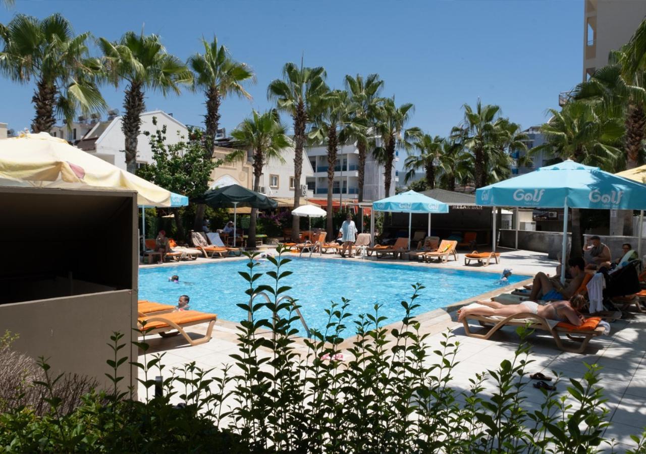אלאניה Xeno Eftalia Resort Hotel מראה חיצוני תמונה