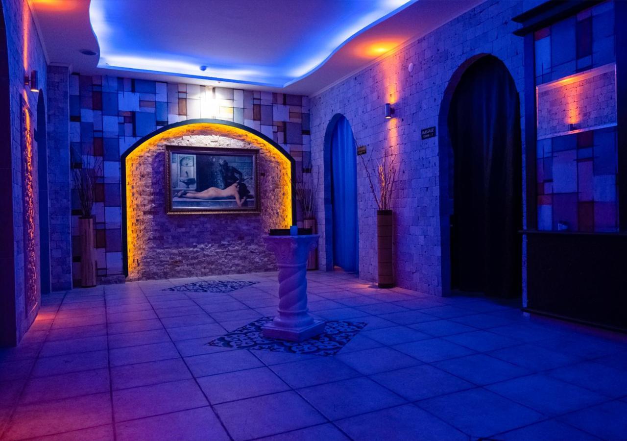 אלאניה Xeno Eftalia Resort Hotel מראה חיצוני תמונה