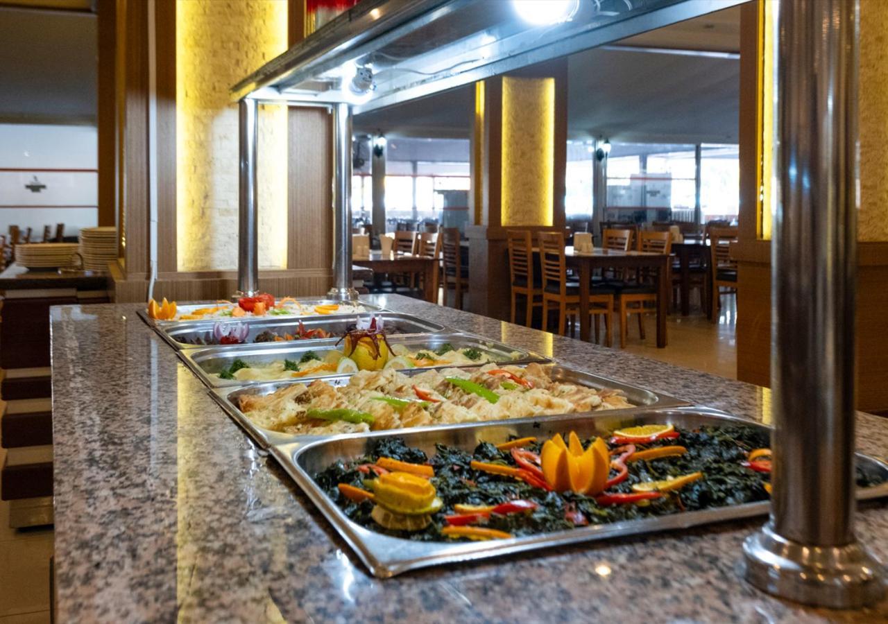 אלאניה Xeno Eftalia Resort Hotel מראה חיצוני תמונה