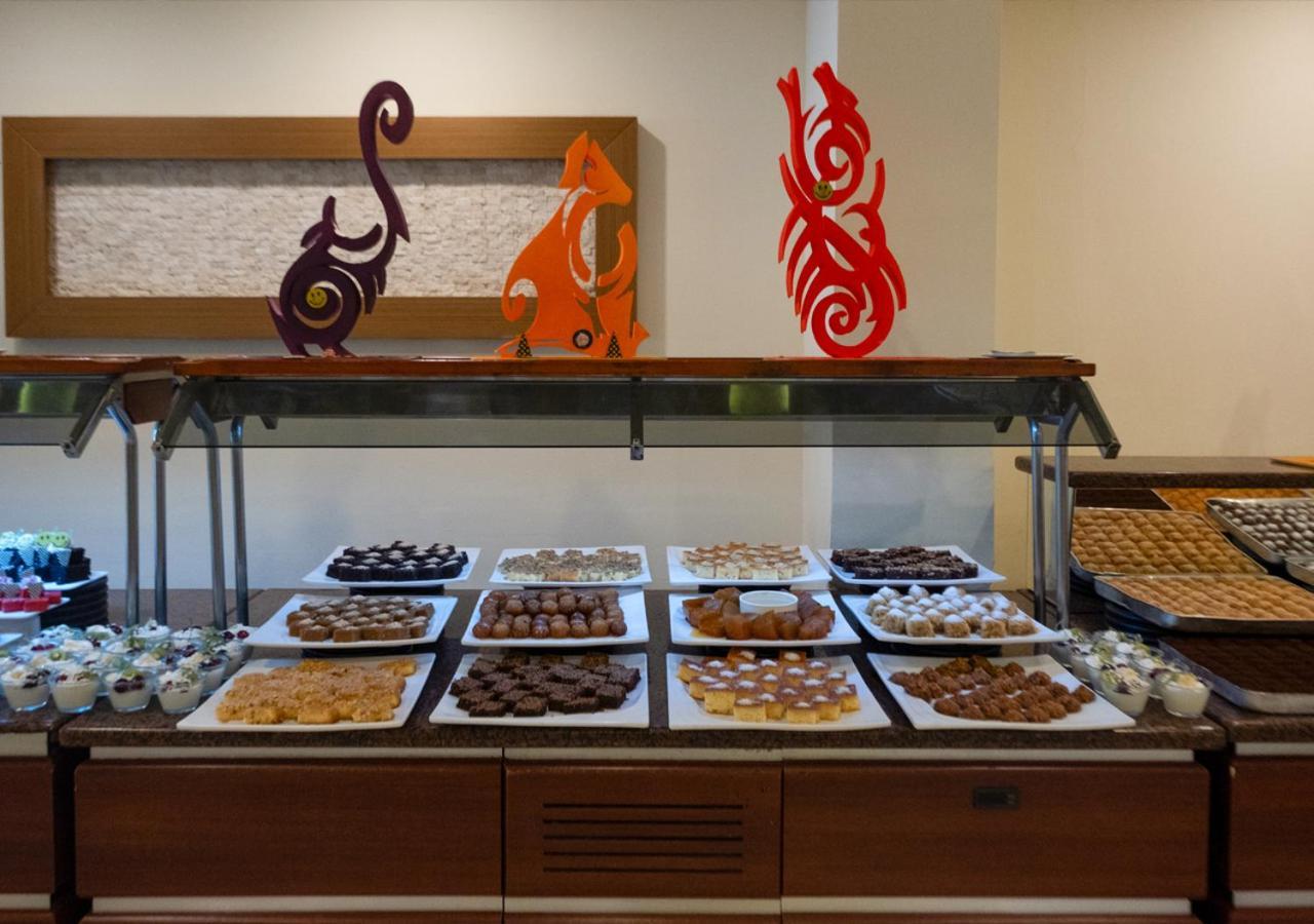 אלאניה Xeno Eftalia Resort Hotel מראה חיצוני תמונה