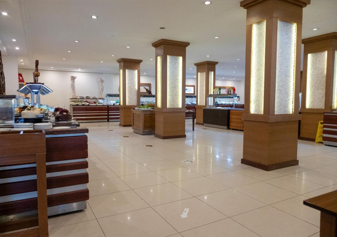 אלאניה Xeno Eftalia Resort Hotel מראה חיצוני תמונה