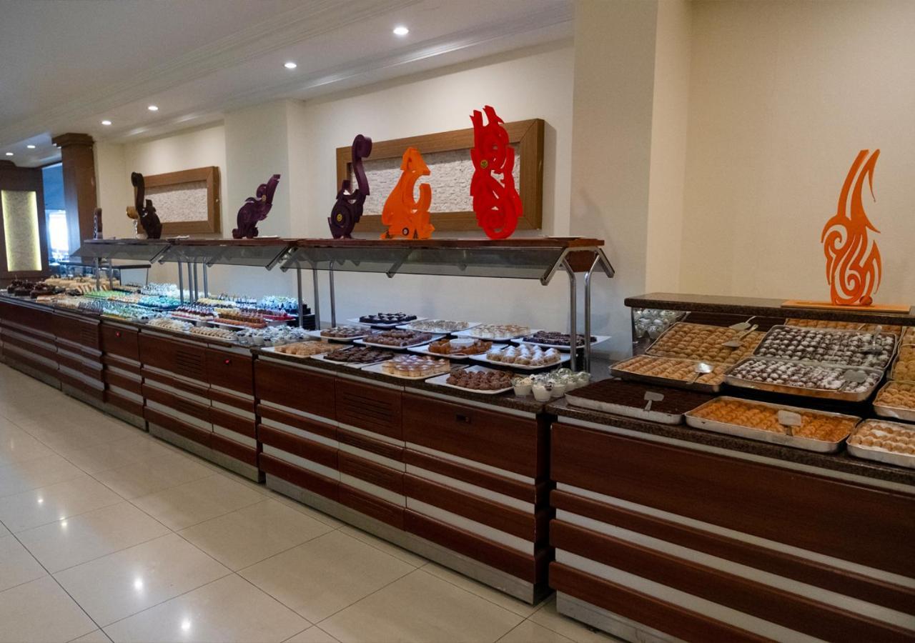 אלאניה Xeno Eftalia Resort Hotel מראה חיצוני תמונה