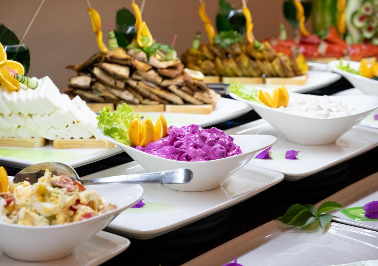 אלאניה Xeno Eftalia Resort Hotel מראה חיצוני תמונה