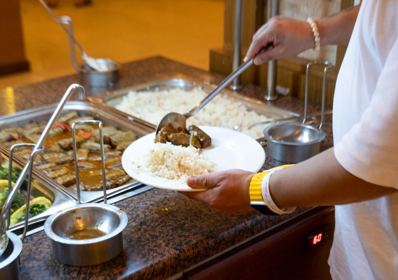 אלאניה Xeno Eftalia Resort Hotel מראה חיצוני תמונה