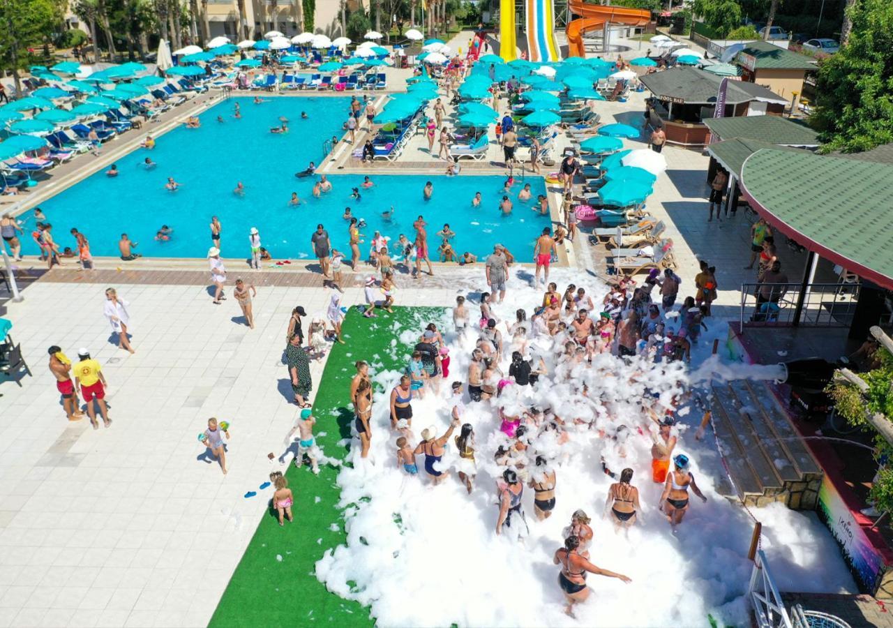 אלאניה Xeno Eftalia Resort Hotel מראה חיצוני תמונה